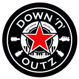 Down 'n' Outz Official UK Store logo
